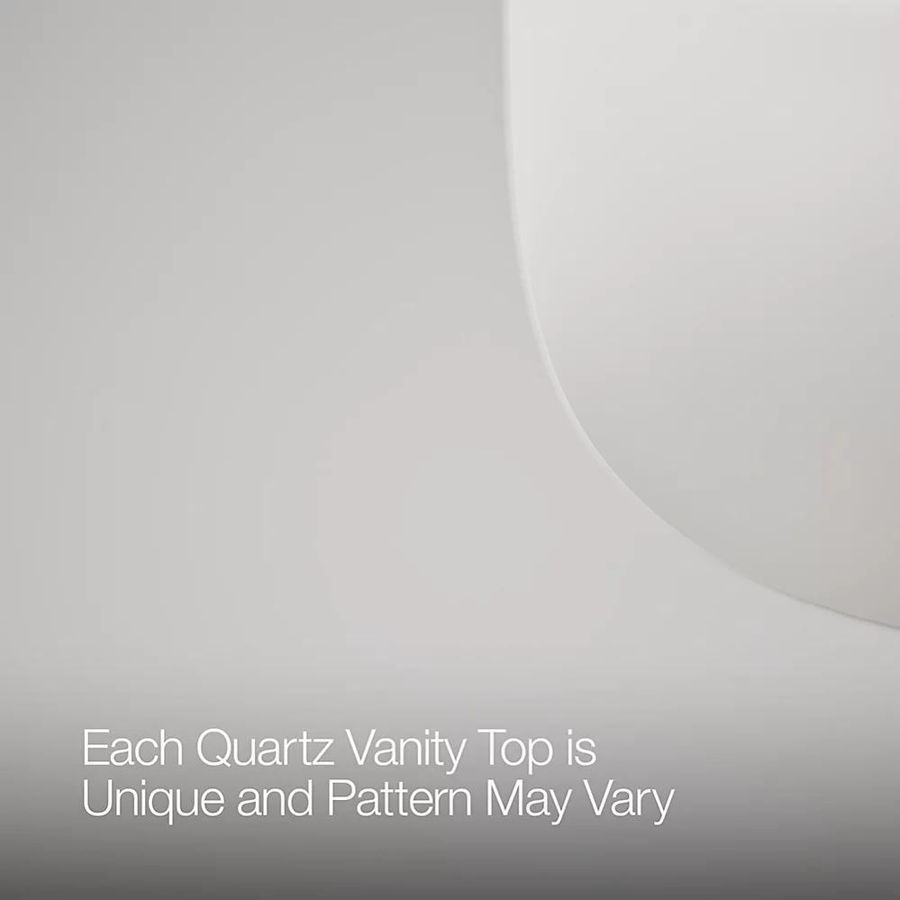 Kohler 28380-ASB-1WT Quo Vanity 30 Inches