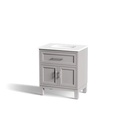 Kohler 28380-ASB-1WT Quo Vanity 30 Inches