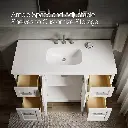 Kohler 28383-ASB-0 Quo Vanity 48 Inches