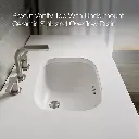 Kohler 28383-ASB-1WT Quo Vanity 48 Inches