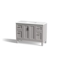 Kohler 28383-ASB-1WT Quo Vanity 48 Inches