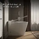 Kohler 28529-0 Leap Smart Toilet