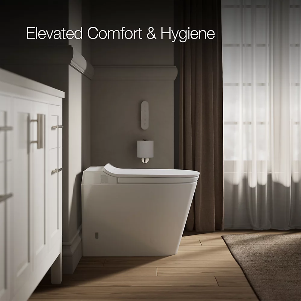 Kohler 28529-0 Leap Smart Toilet