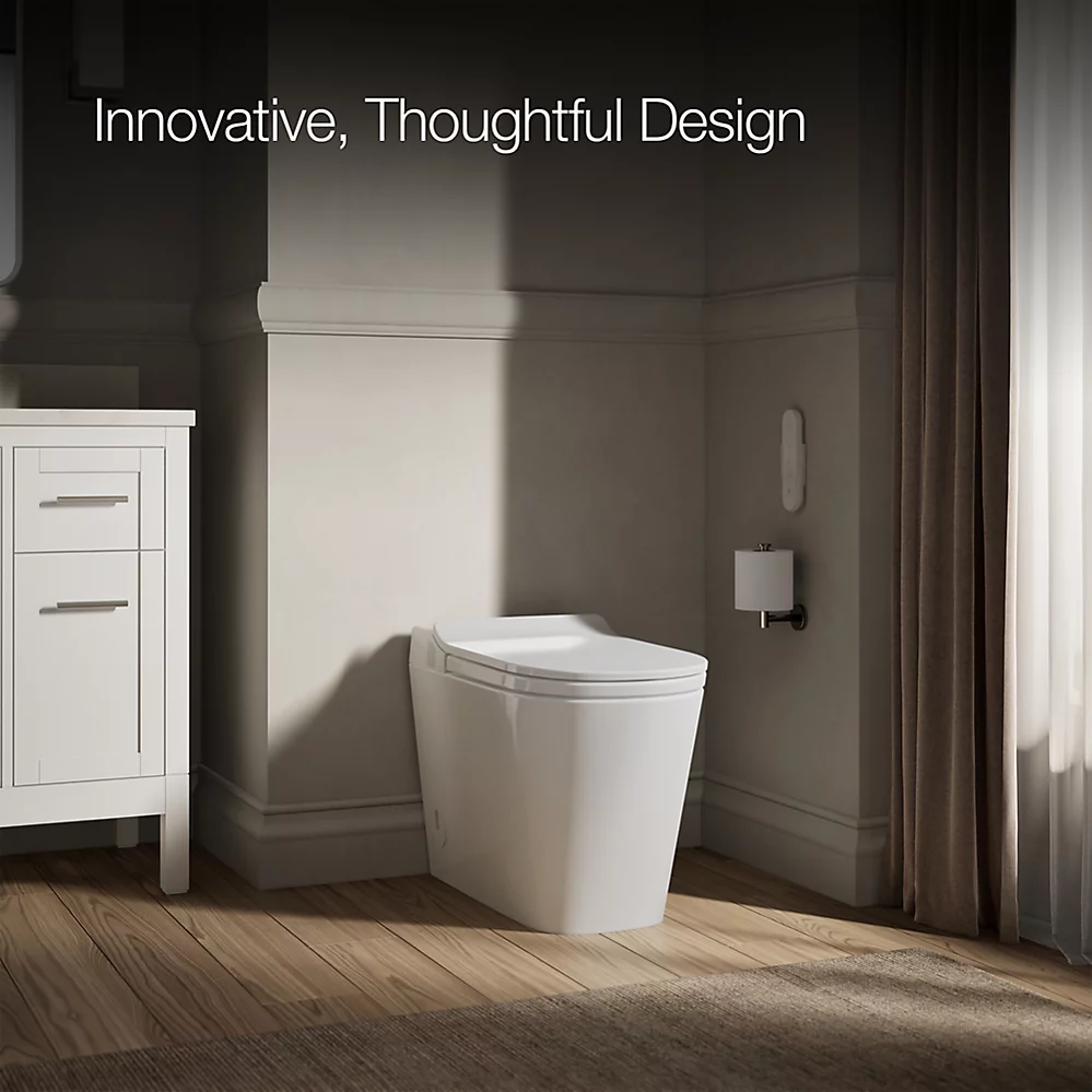 Kohler 28529-0 Leap Smart Toilet
