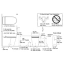Kohler 28529-0 Leap Smart Toilet