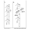 Grohe 06765000 Slide Element For Shower Bar Chrome 1
