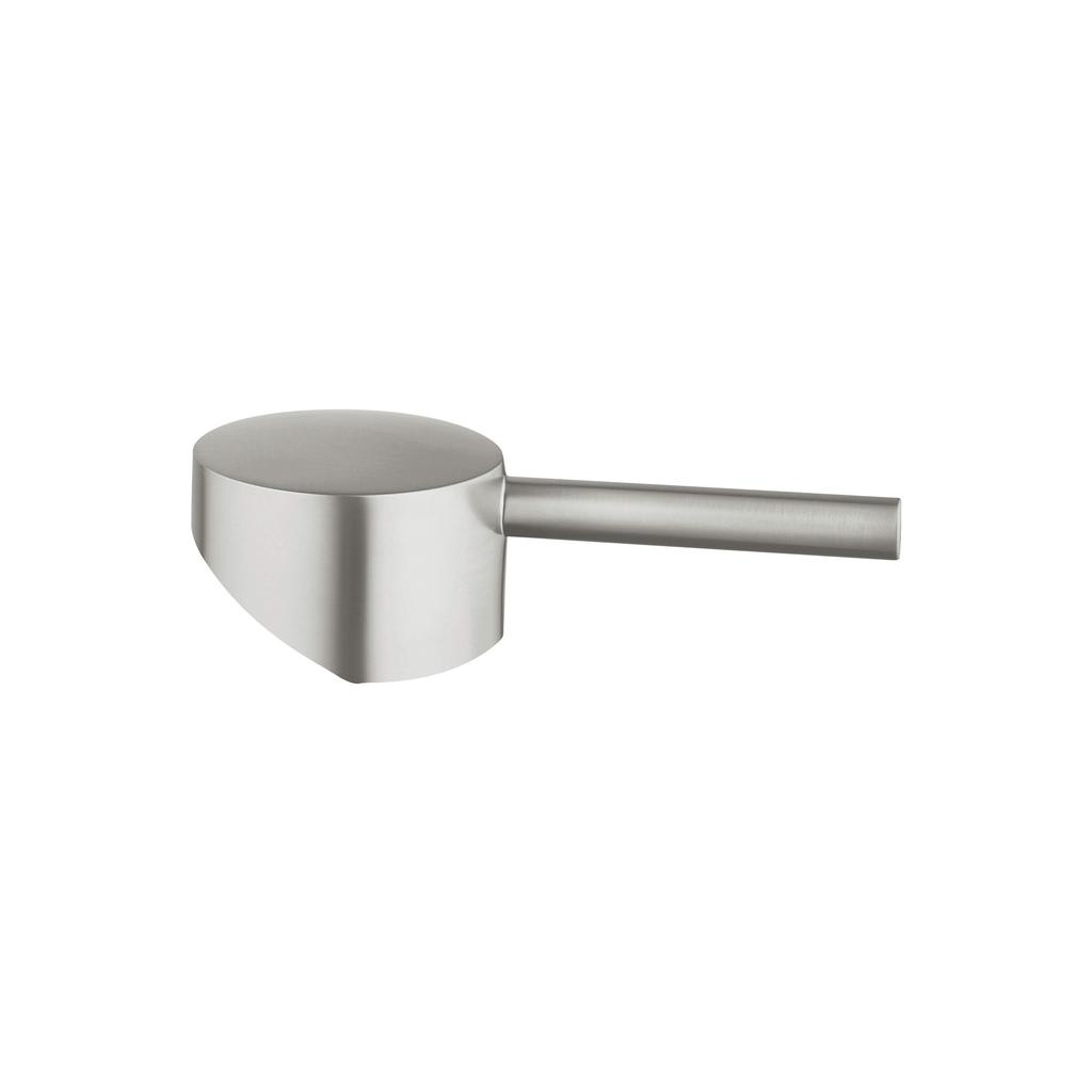 Grohe 46015DC0 Universal Lever Super Steel 1