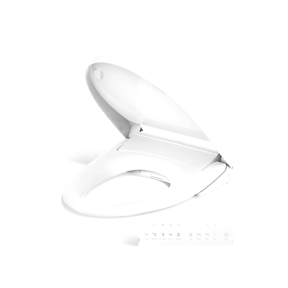 Kohler 28821-0 Purewash E930 Bidet Seat