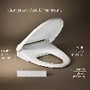 Kohler 28821-0 Purewash E930 Bidet Seat