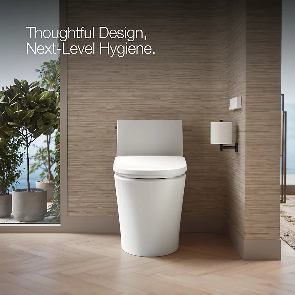Kohler 28821-0 Purewash E930 Bidet Seat
