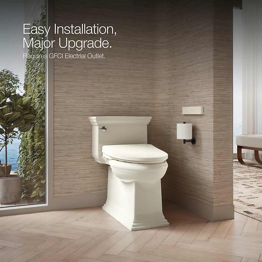 Kohler 28821-96 Purewash E930 Bidet Seat