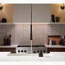 Kohler 29179-BL Purist Suspend Ceiling Mnt Kitchen Fct