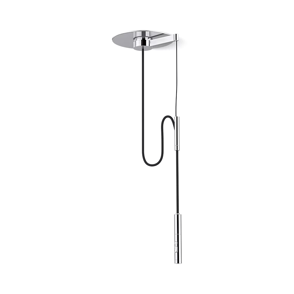 Kohler 29179-CP Purist Suspend Ceiling Mnt Kitchen Fct