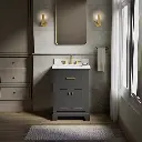 Kohler 29259-BD1-DWG Charlemont 24 Inch Vanity Set