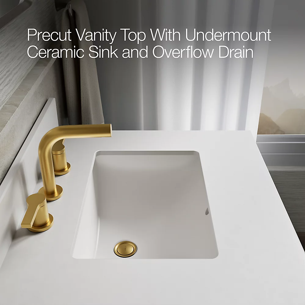 Kohler 29259-BD1-DWG Charlemont 24 Inch Vanity Set