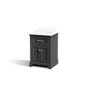 Kohler 29259-BD1-DWG Charlemont 24 Inch Vanity Set