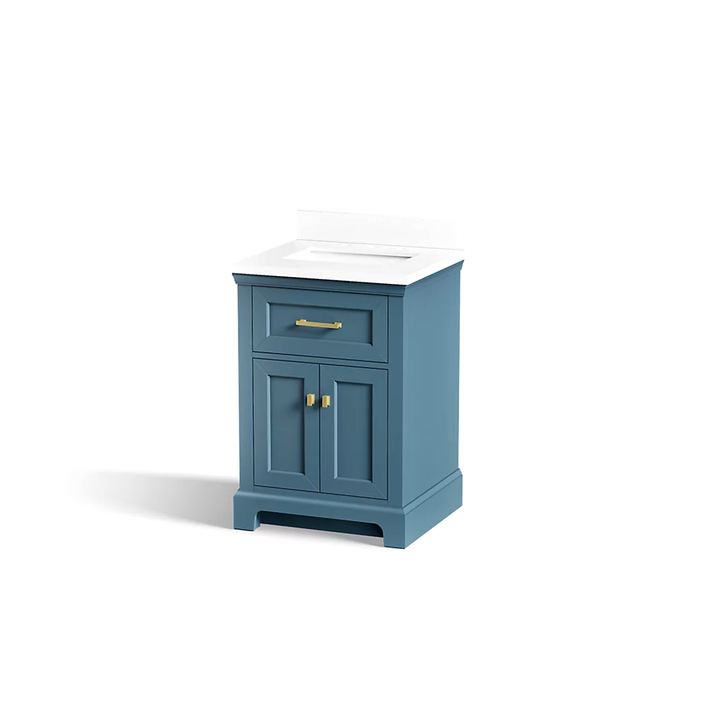 Kohler 29259-BD1-TDB Charlemont 24 Inch Vanity Set
