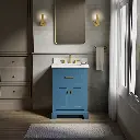Kohler 29259-BD1-TDB Charlemont 24 Inch Vanity Set