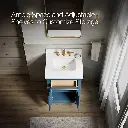 Kohler 29259-BD1-TDB Charlemont 24 Inch Vanity Set