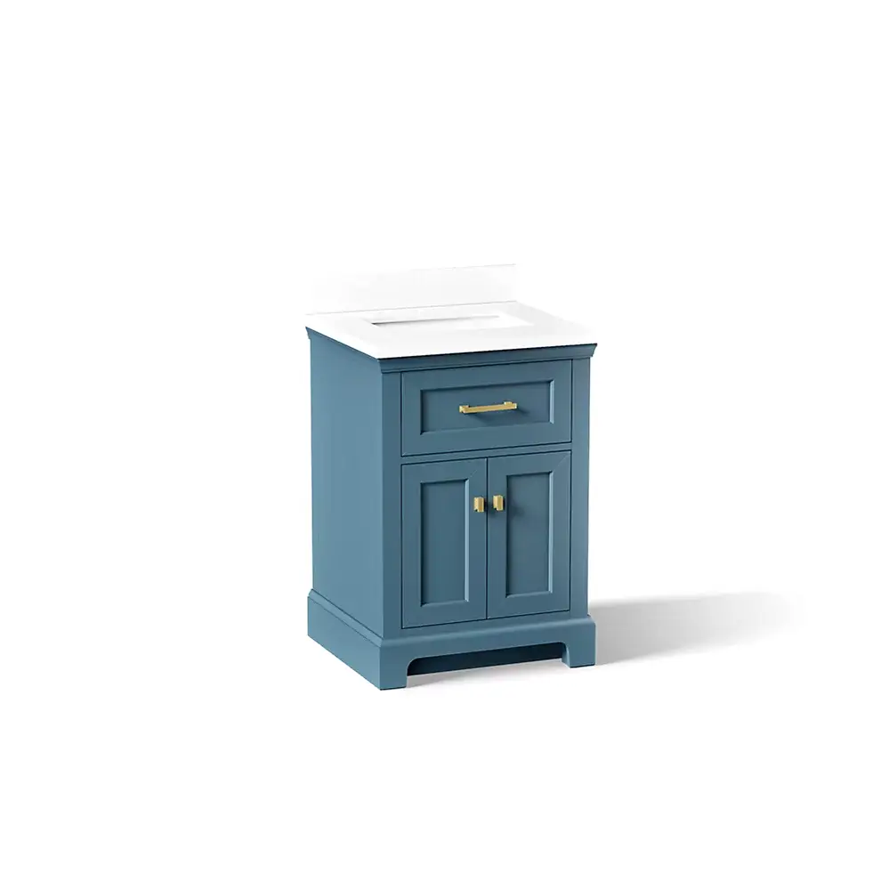Kohler 29259-BD1-TDB Charlemont 24 Inch Vanity Set