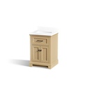 Kohler 29259-BD1-WEK Charlemont 24 Inch Vanity Set