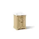 Kohler 29259-BD1-WEK Charlemont 24 Inch Vanity Set