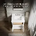 Kohler 29260-BD1-0 Charlemont 30 Inch Vanity Set