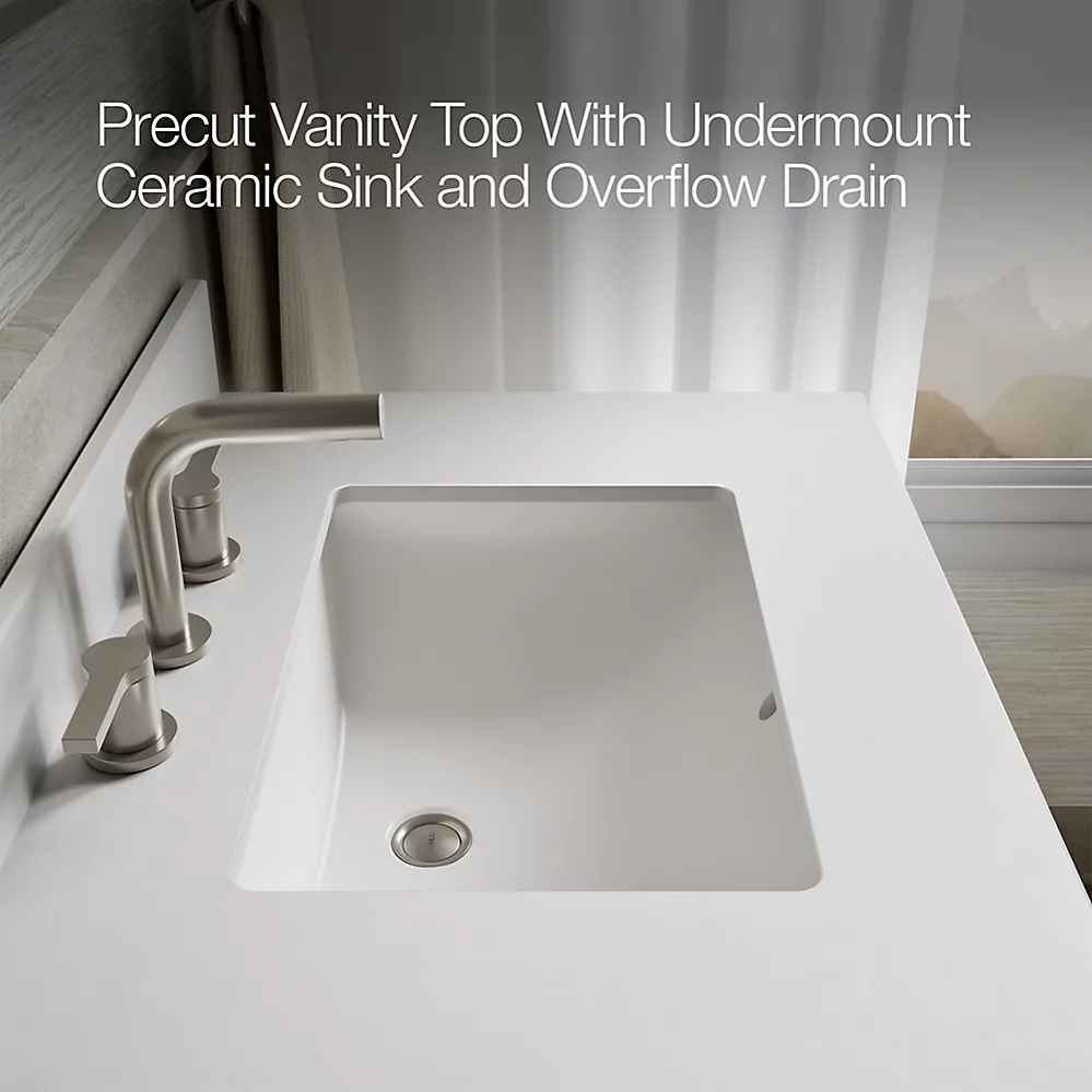 Kohler 29260-BD1-0 Charlemont 30 Inch Vanity Set