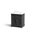 Kohler 29260-BD1-DWG Charlemont 30 Inch Vanity Set