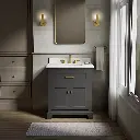 Kohler 29260-BD1-DWG Charlemont 30 Inch Vanity Set