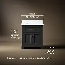Kohler 29260-BD1-DWG Charlemont 30 Inch Vanity Set