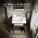 Kohler 29260-BD1-DWG Charlemont 30 Inch Vanity Set