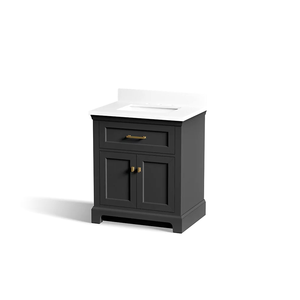 Kohler 29260-BD1-DWG Charlemont 30 Inch Vanity Set
