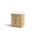 Kohler 29260-BD1-WEK Charlemont 30 Inch Vanity Set