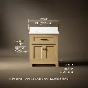 Kohler 29260-BD1-WEK Charlemont 30 Inch Vanity Set