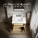 Kohler 29260-BD1-WEK Charlemont 30 Inch Vanity Set
