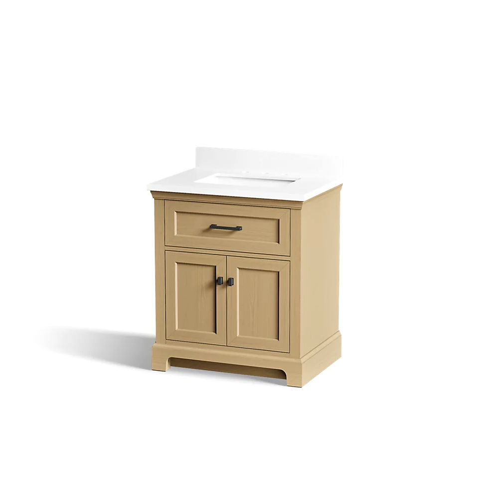 Kohler 29260-BD1-WEK Charlemont 30 Inch Vanity Set