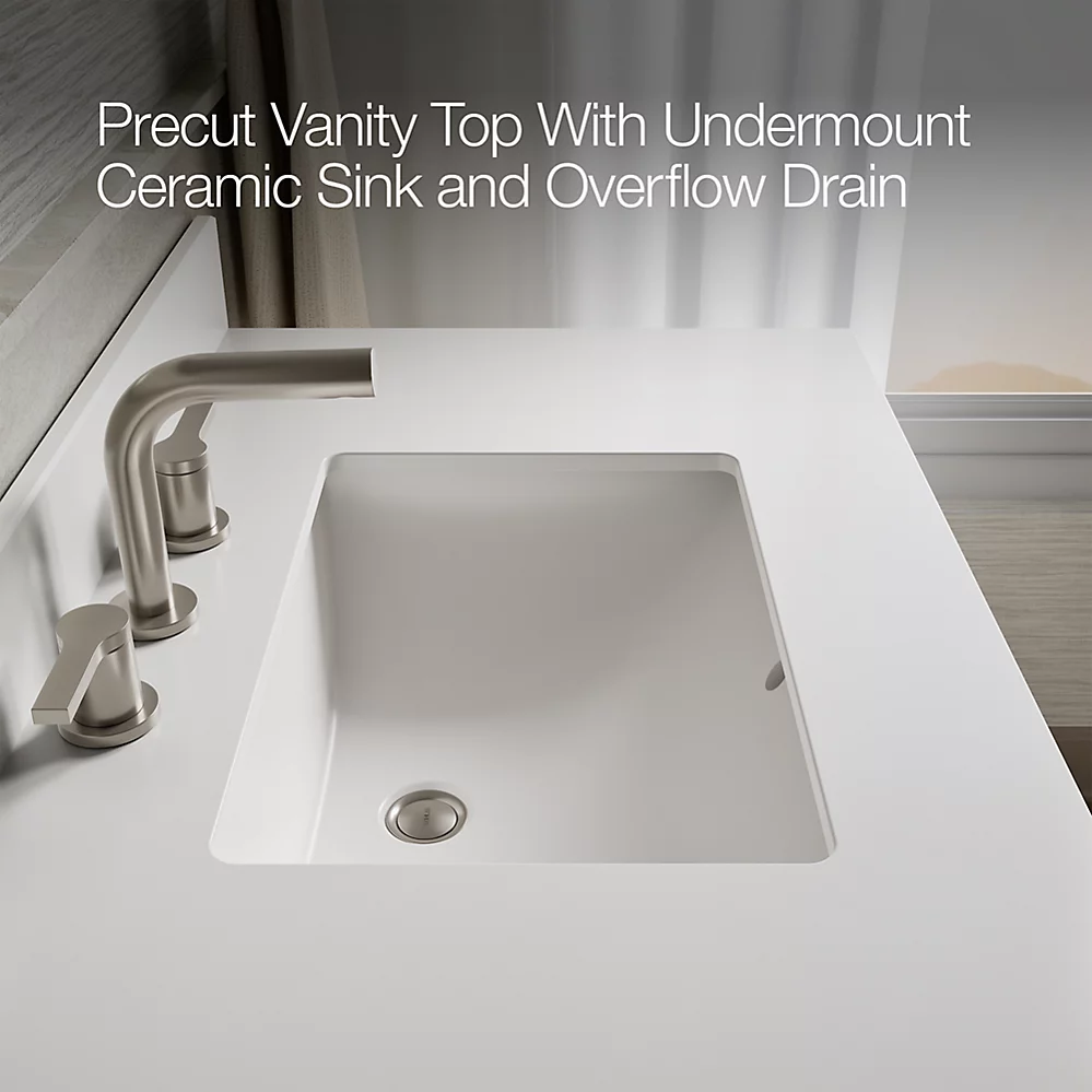 Kohler 29261-BD1-0 Charlemont 36 Inch Vanity Set
