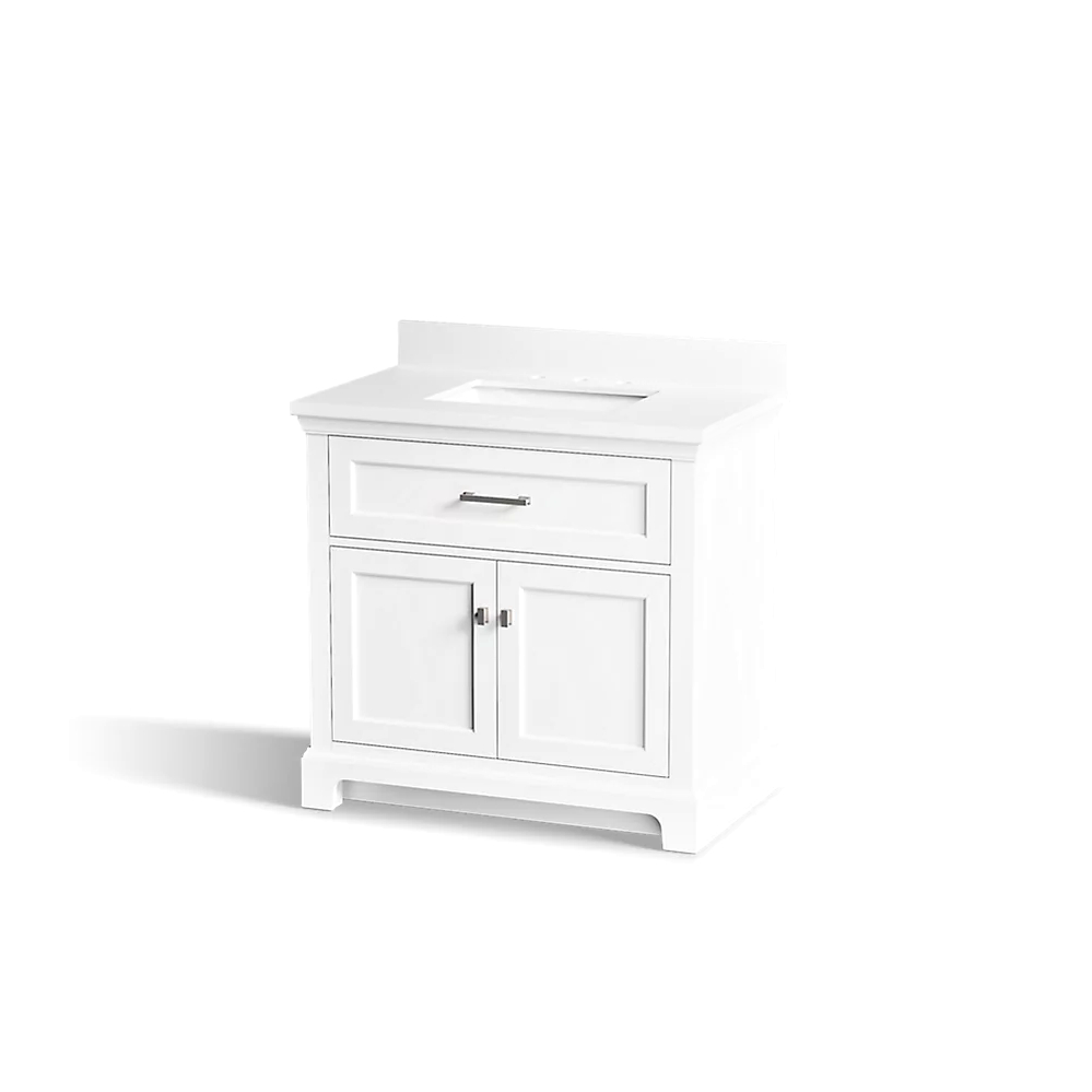 Kohler 29261-BD1-0 Charlemont 36 Inch Vanity Set