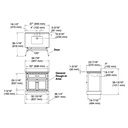 Kohler 29261-BD1-0 Charlemont 36 Inch Vanity Set
