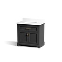 Kohler 29261-BD1-DWG Charlemont 36 Inch Vanity Set