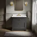 Kohler 29261-BD1-DWG Charlemont 36 Inch Vanity Set