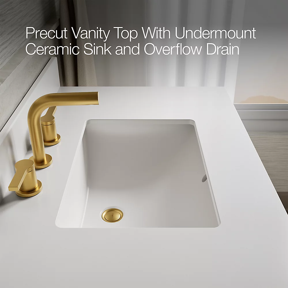 Kohler 29261-BD1-DWG Charlemont 36 Inch Vanity Set