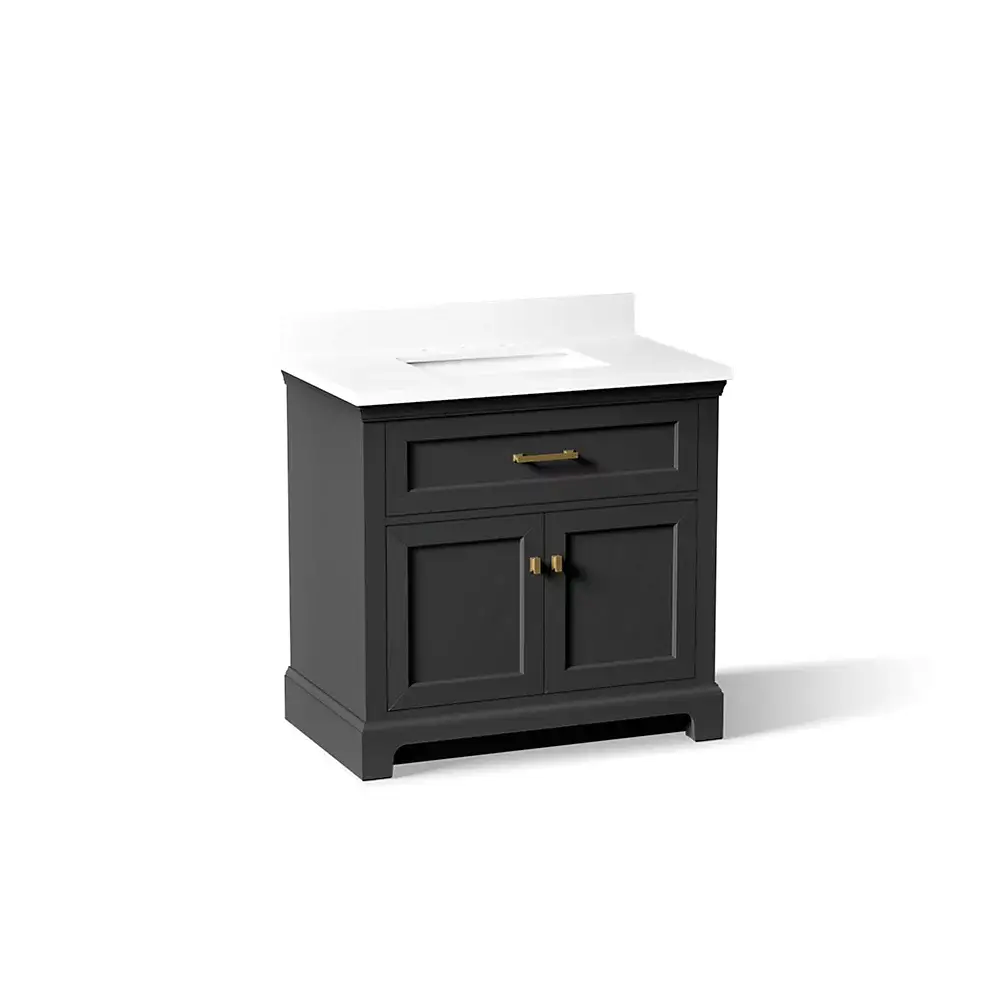 Kohler 29261-BD1-DWG Charlemont 36 Inch Vanity Set