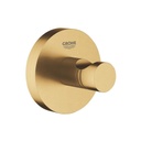 Grohe 40364GN1 Essentials Robe Hook Brushed Cool Sunrise 1