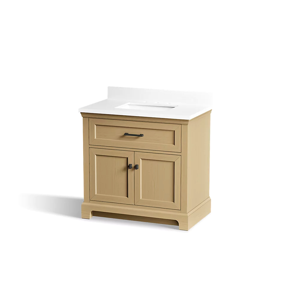 Kohler 29261-BD1-WEK Charlemont 36 Inch Vanity Set