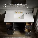 Kohler 29262-BD1-DWG Charlemont 48 Inch Vanity Set