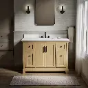 Kohler 29262-BD1-WEK Charlemont 48 Inch Vanity Set