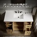 Kohler 29262-BD1-WEK Charlemont 48 Inch Vanity Set