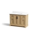 Kohler 29262-BD1-WEK Charlemont 48 Inch Vanity Set